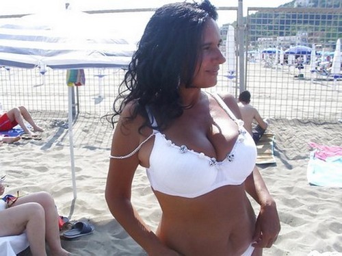vieille salope russe